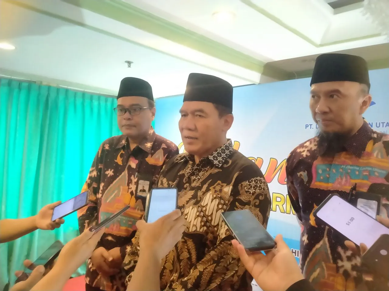 BHS Sebut Penumpang Kapal Laut Tak Kena PPN 12 Persen