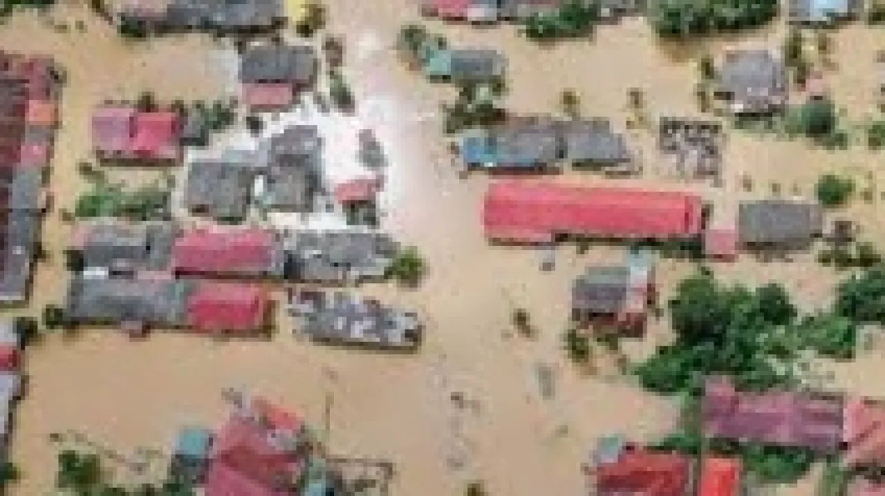 Banjir Situbondo, Rendam 134 Rumah
