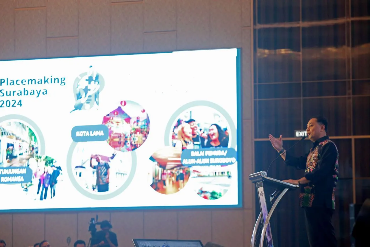 JLLB dan JLLT Masuk Proyek Strategis Pemkot Surabaya 2025