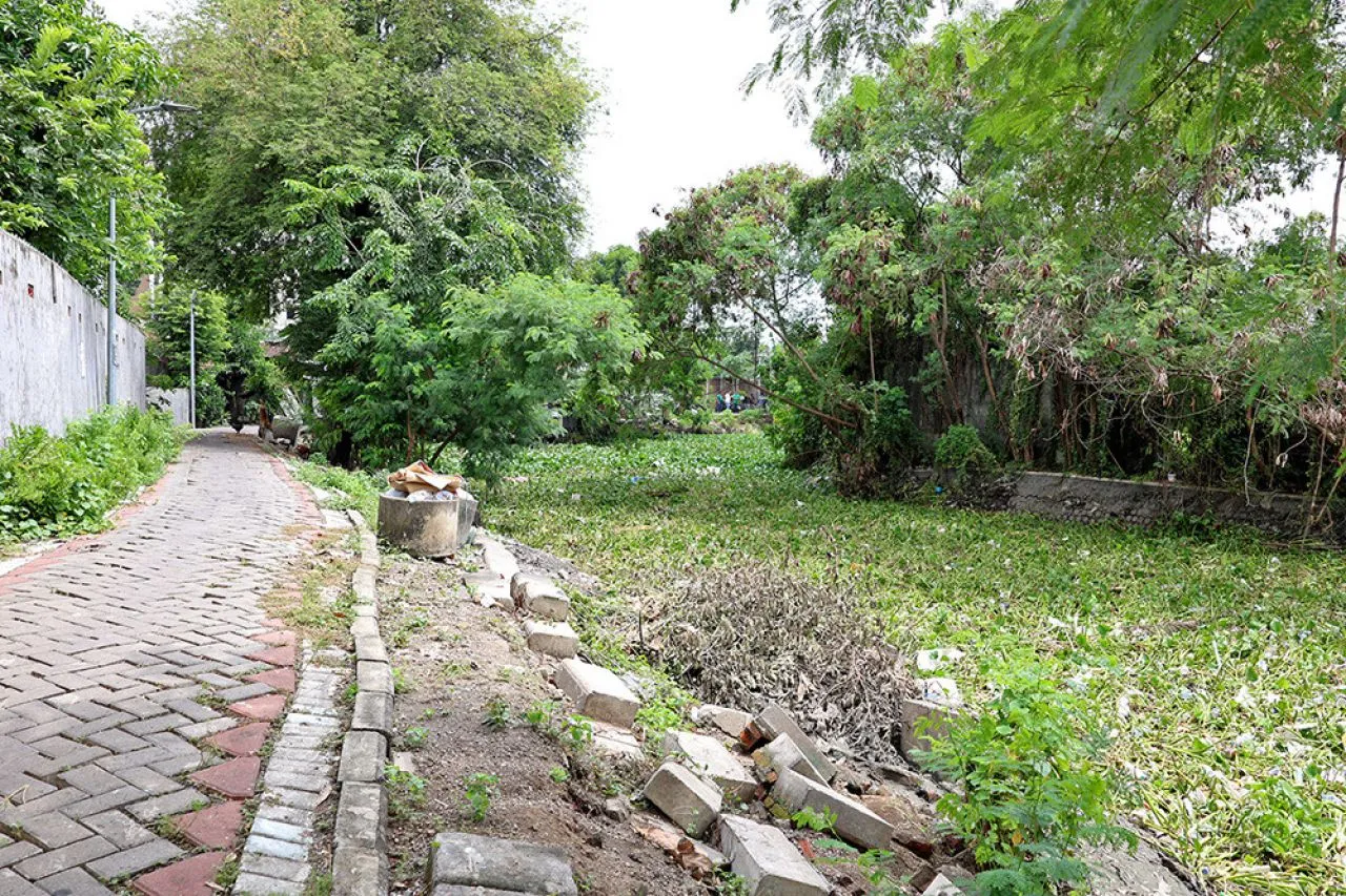 Banjir Tiap Tahun, Warga Gununganyar Tagih Janji BBWS Normalisasi Sungai Avur