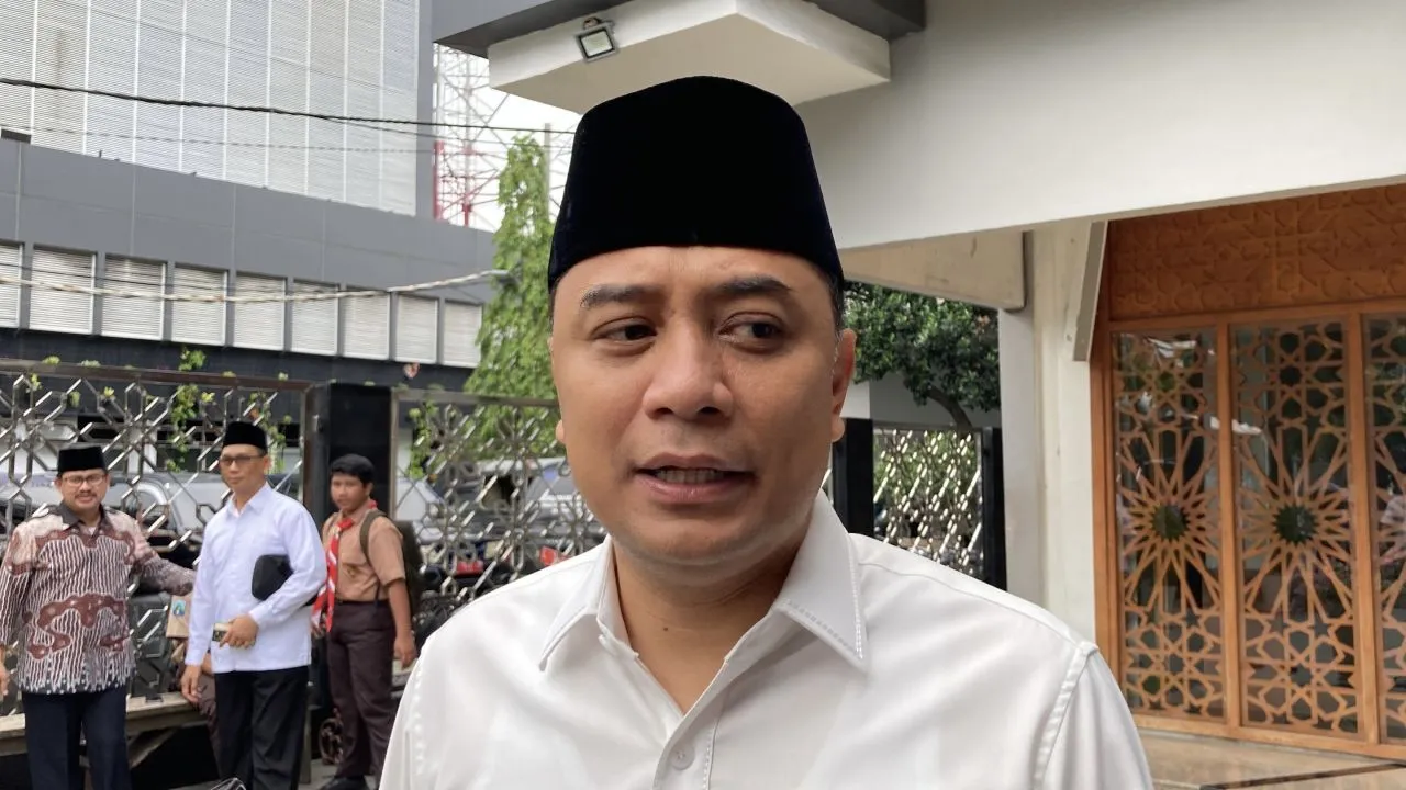 Wali Kota Eri Cahyadi Maksimalkan Mangrove hingga Tanggul Pengaman untuk Cagah Banjir Rob
