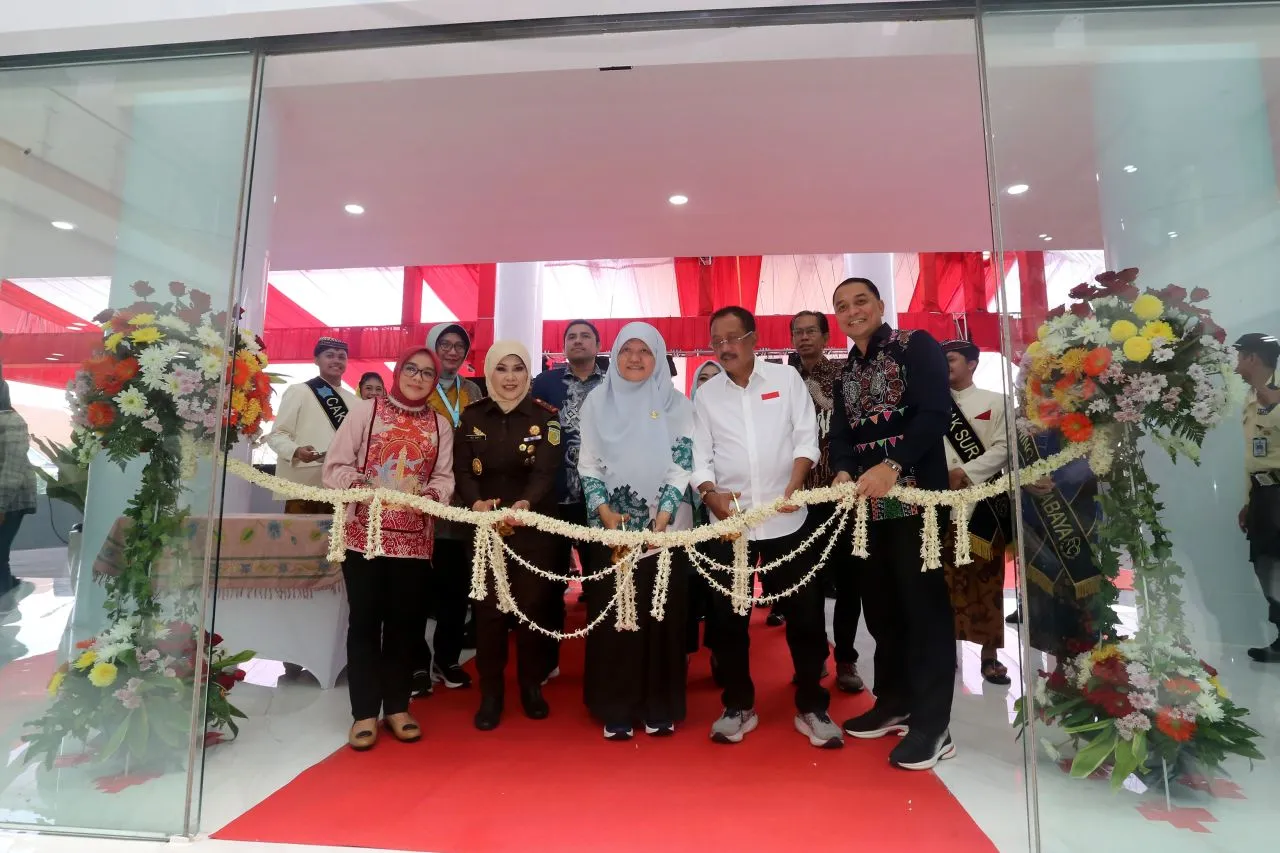 Resmi Beroperasi, RSUD Candrarini Surabaya Khusus Layanan Ibu dan Anak 