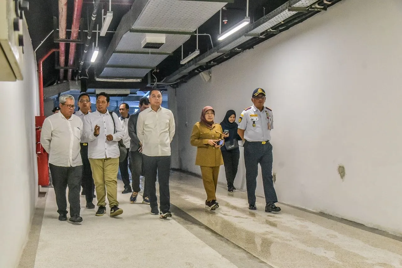 Tunnel TIJ-KBS Segera Diresmikan Sebelum Libur Nataru