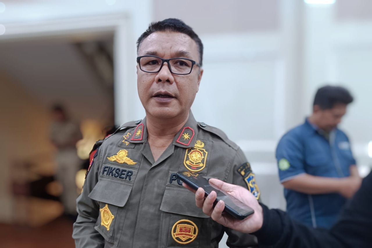 Bubarkan Balap Sepeda Angin, Dua Anggota Satpol PP Surabaya Dikeroyok