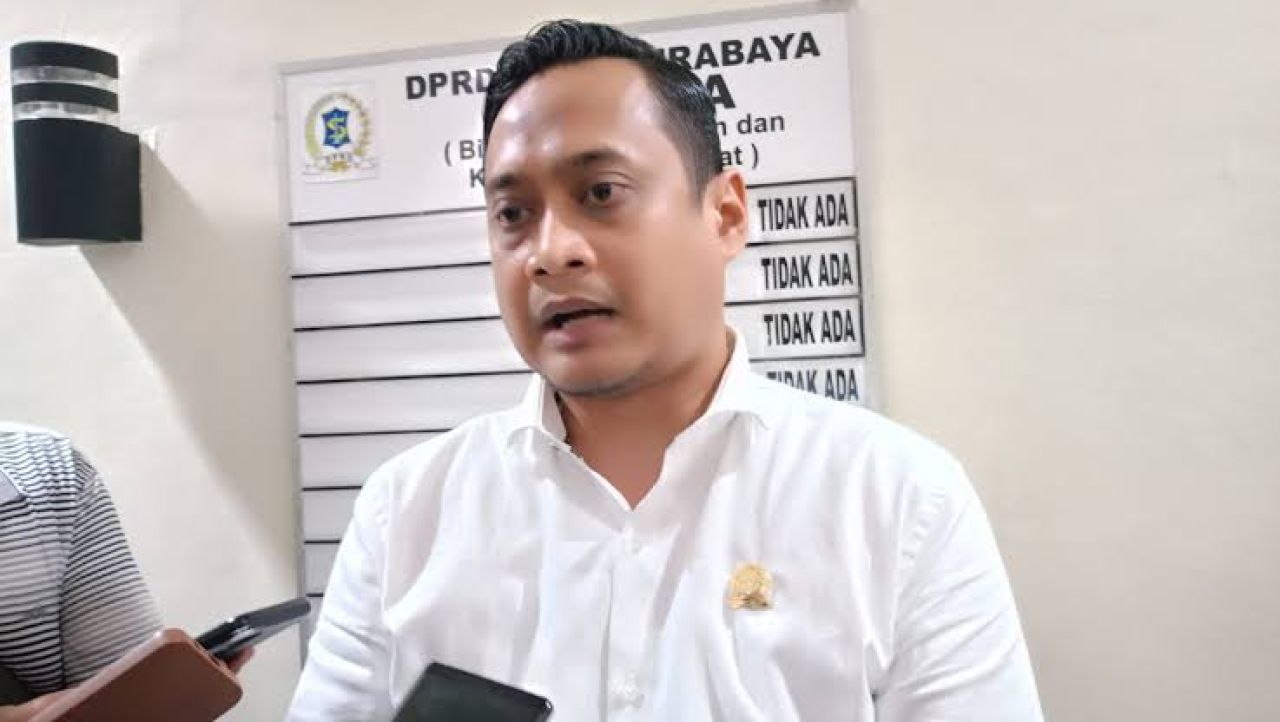 Komisi A DPRD Surabaya Minta Pemkot Perhatikan Kawasan Hijau