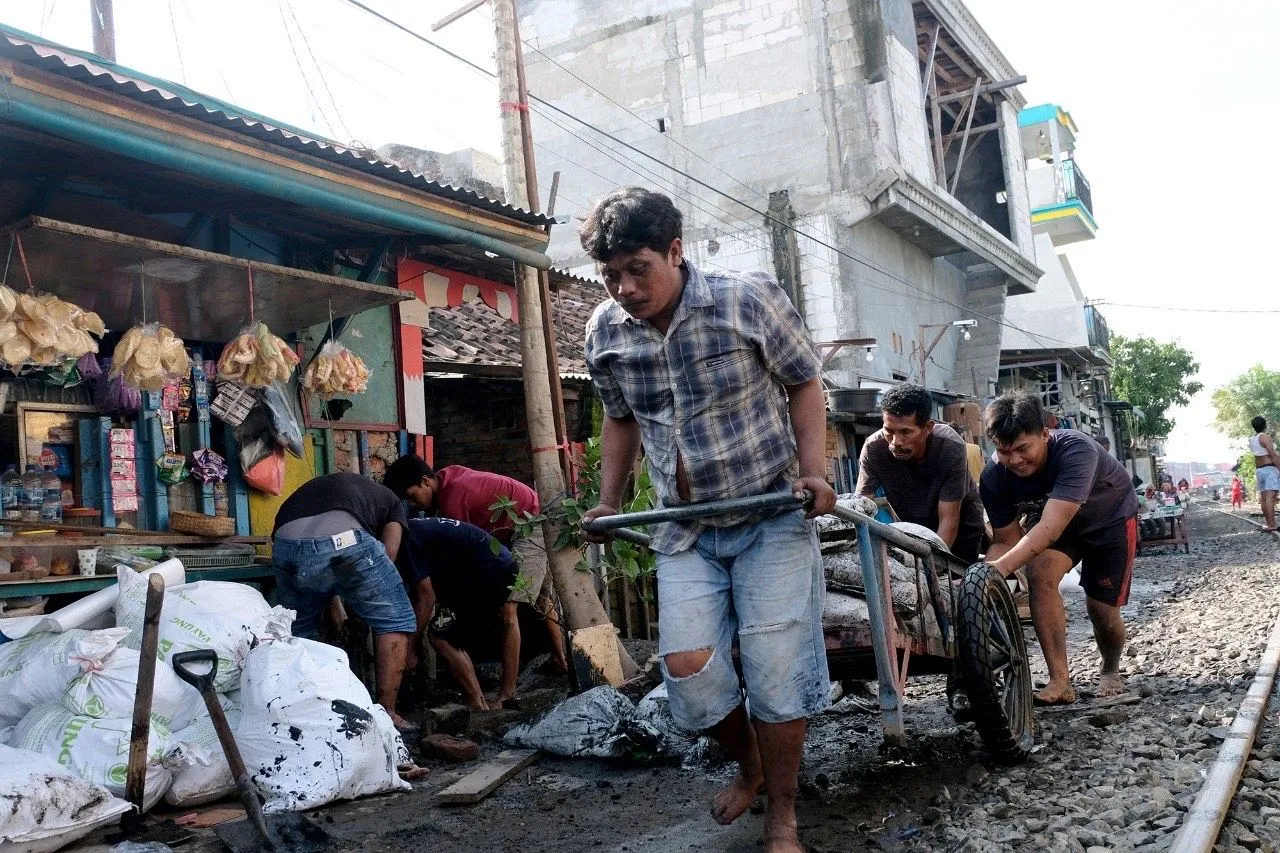 "Surabaya Bergerak": Gerakan Peduli Lingkungan hingga Kemanusiaan