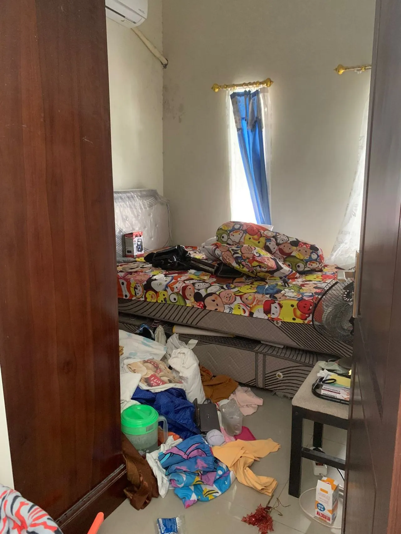 Perampok Sekap Lansia di Gresik, Gasak Barang Berharga