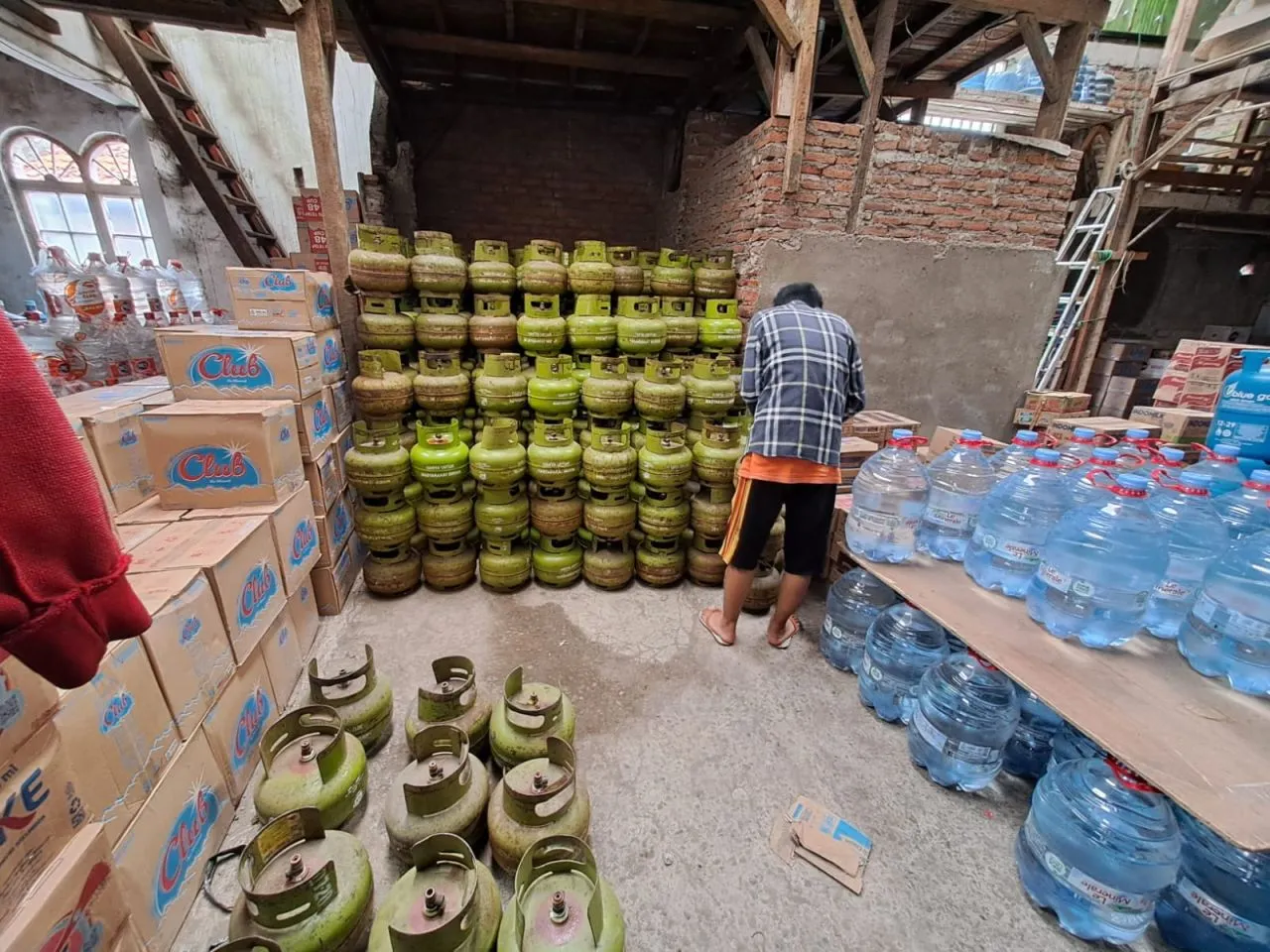 Pertamina Perluas Pangkalan Resmi, Permudah Masyarakat Peroleh LPG 3 Kg