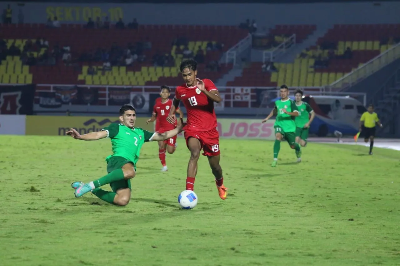 Kekalahan yang Meyakitkan, Timnas U-20 Takluk Lagi