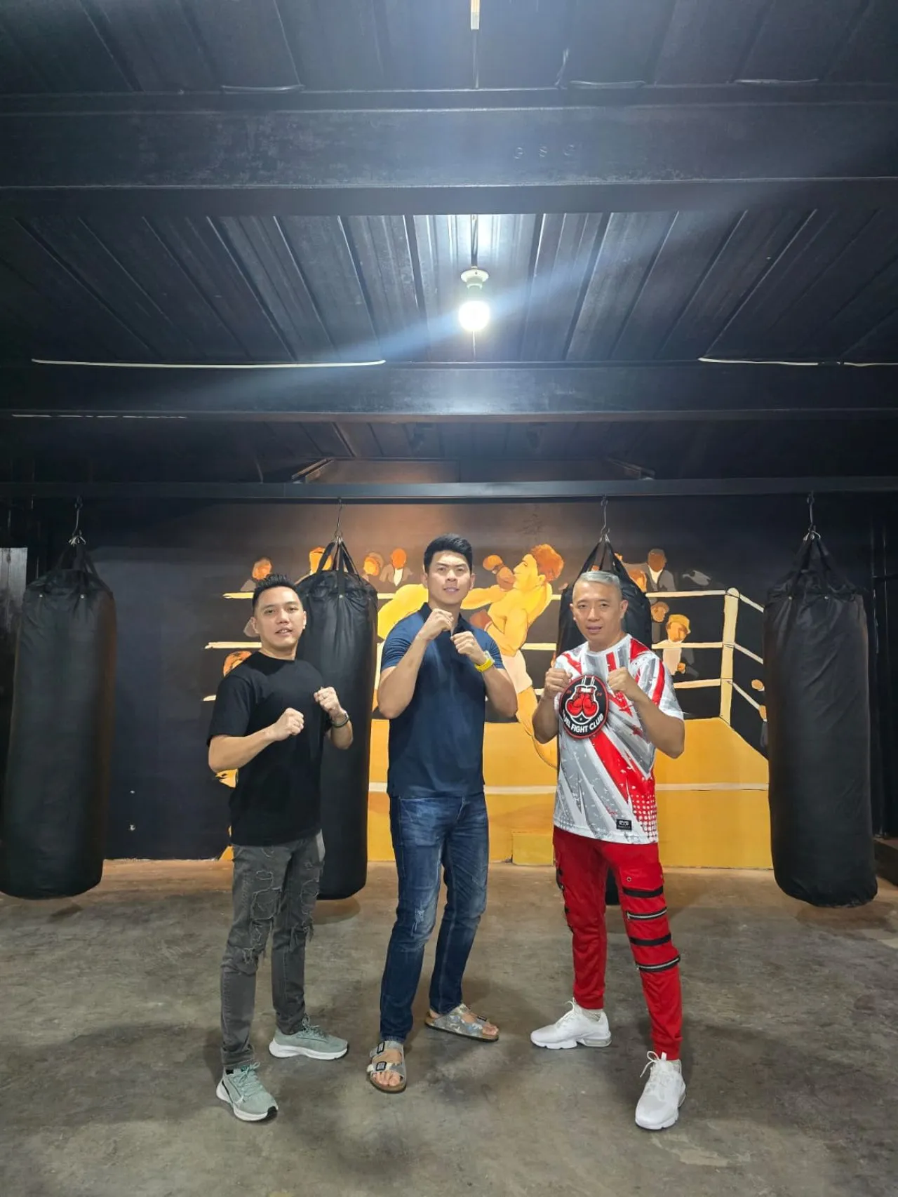 Kurangi Angka Tawuran, Ubah Tempat Hiburan Malam Jadi Duel Fight Club