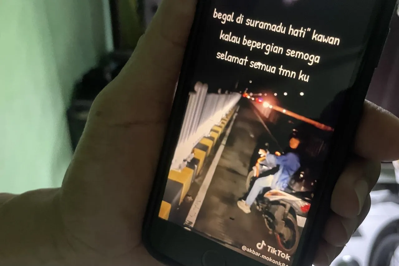 Begal Senar di Suramadu, Camat Bulak Ungkap Kebenaran