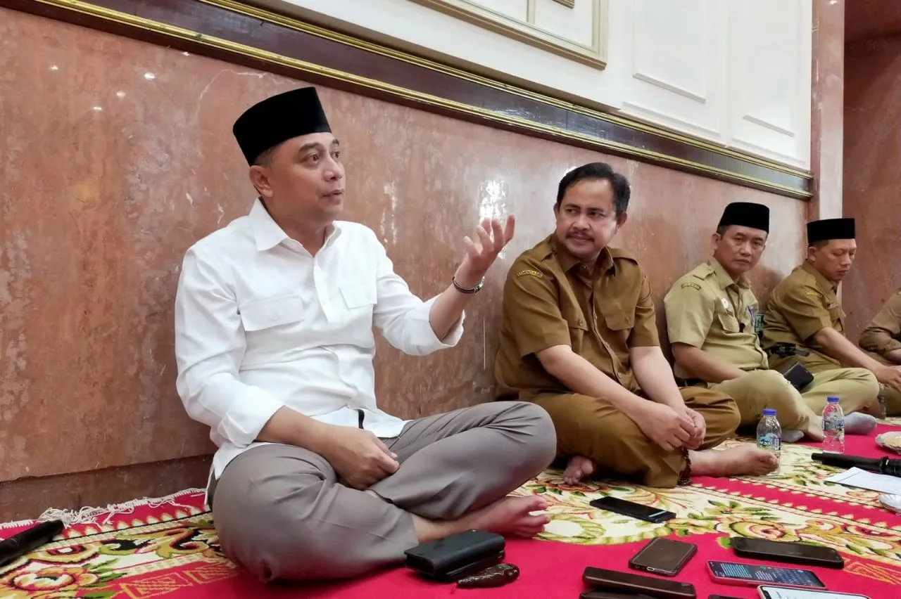   Pemkot Surabaya Alokasikan Rp6,03 Triliun untuk Program Prioritas Pembangunan Tahun 2025  