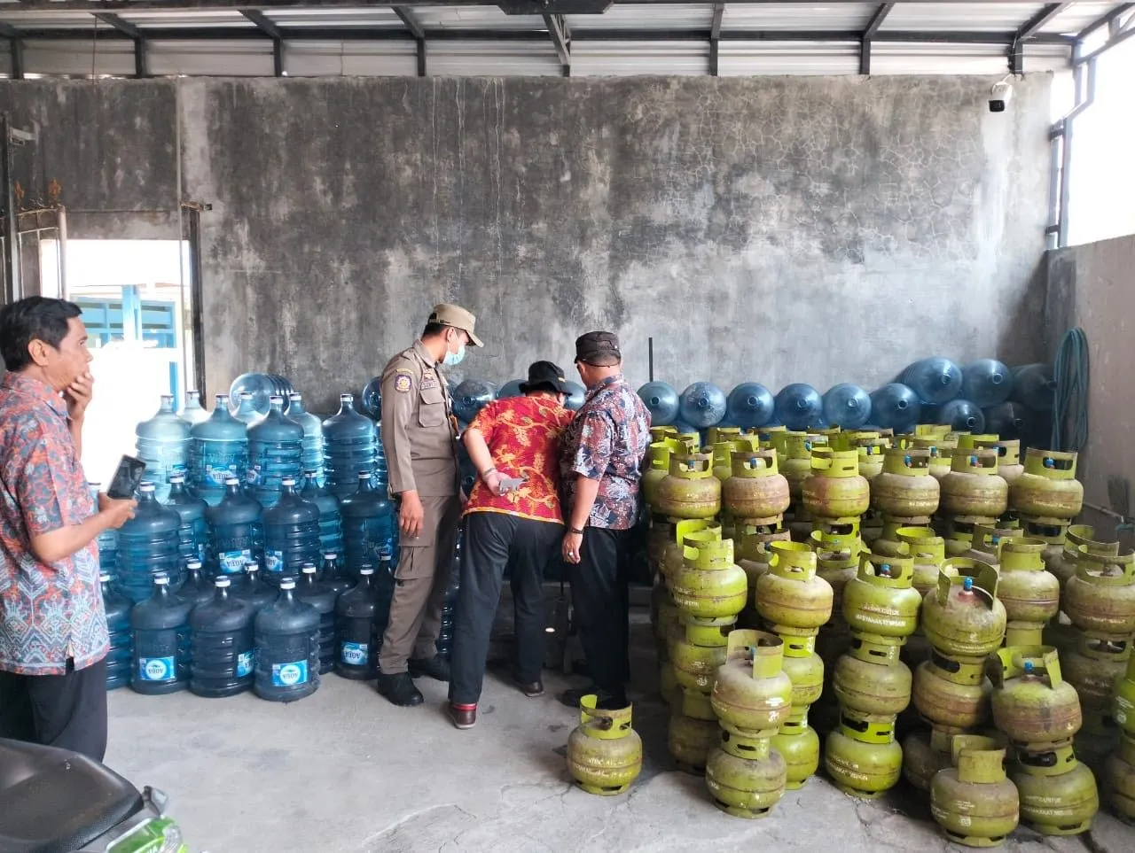 Jelang Ramadan 2025: Stok LPG 3 Kg di Surabaya Aman, HET Rp18.000