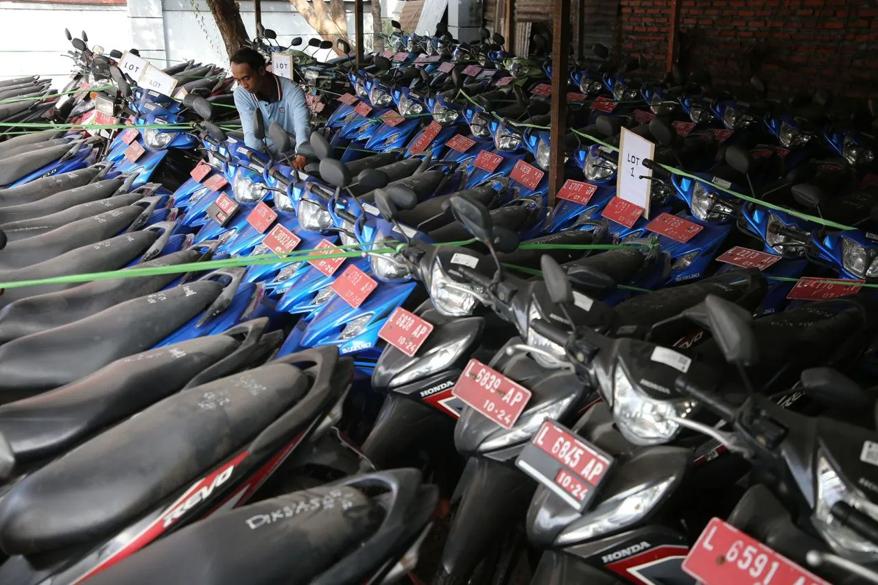 Pemkot Surabaya Buka Lelang 74 Unit Kendaraan, Tahap Pertama di Tahun 2025