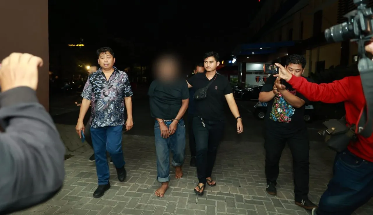 Kepribadian Ganda Pelaku Pencabulan di Panti Asuhan Surabaya
