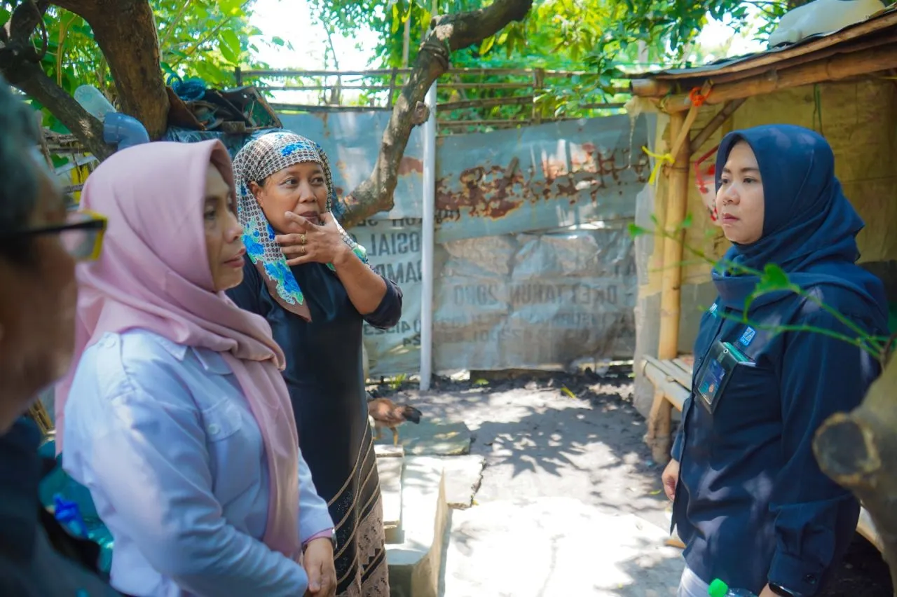 PIER dan SIER Komitmen untuk Bangun Sanitasi Layak di Desa Curah Dukuh