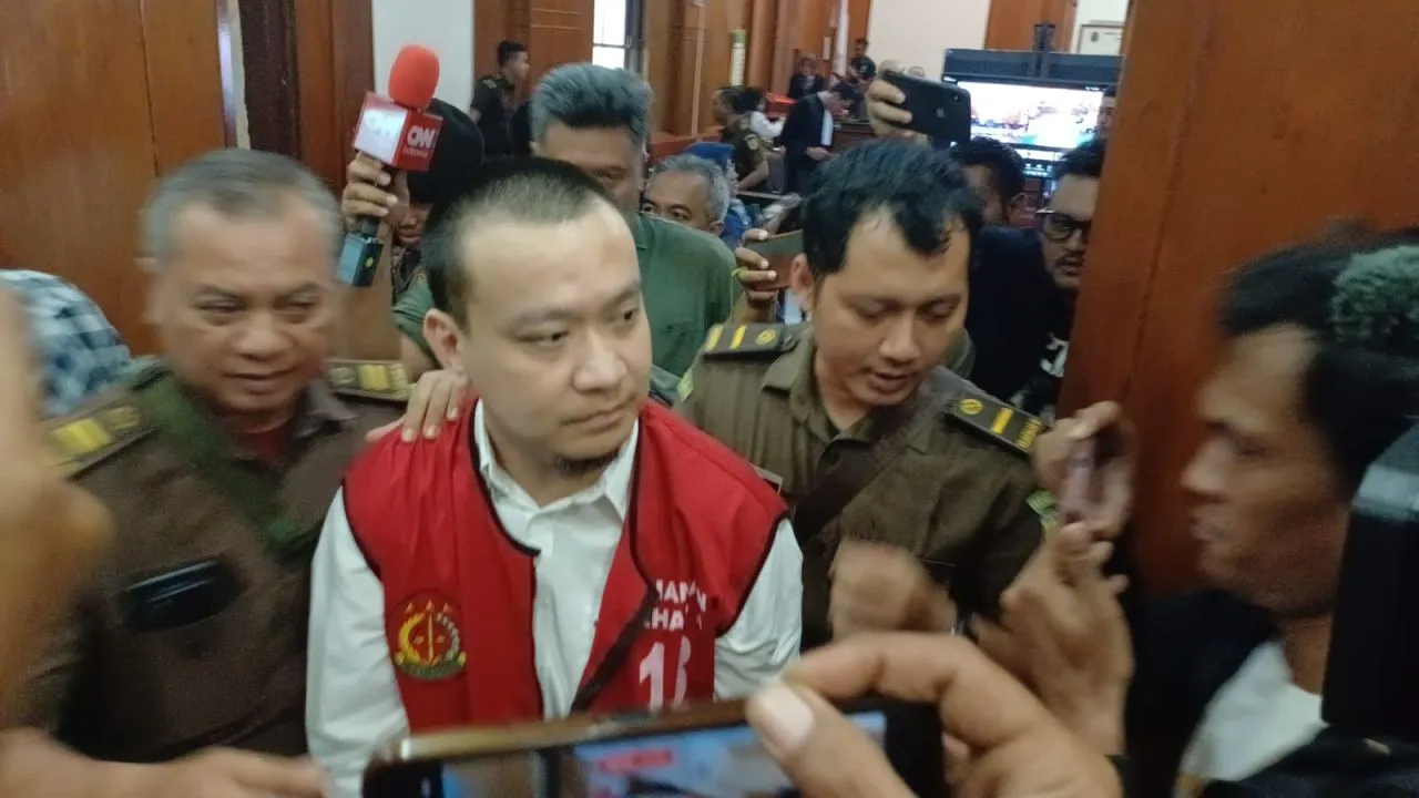Kasus Pelecehan di SMK Gloria 2: Ivan Sugiamto Dijerat Pasal Berlapis