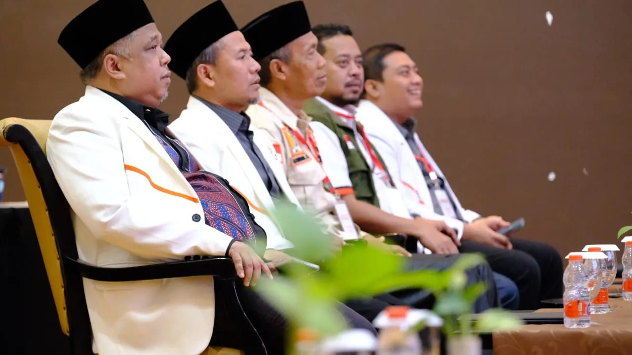 PKS Jatim Gelar Konsolidasi: Perkuat Sinergitas dan Kolaborasi Membela Rakyat