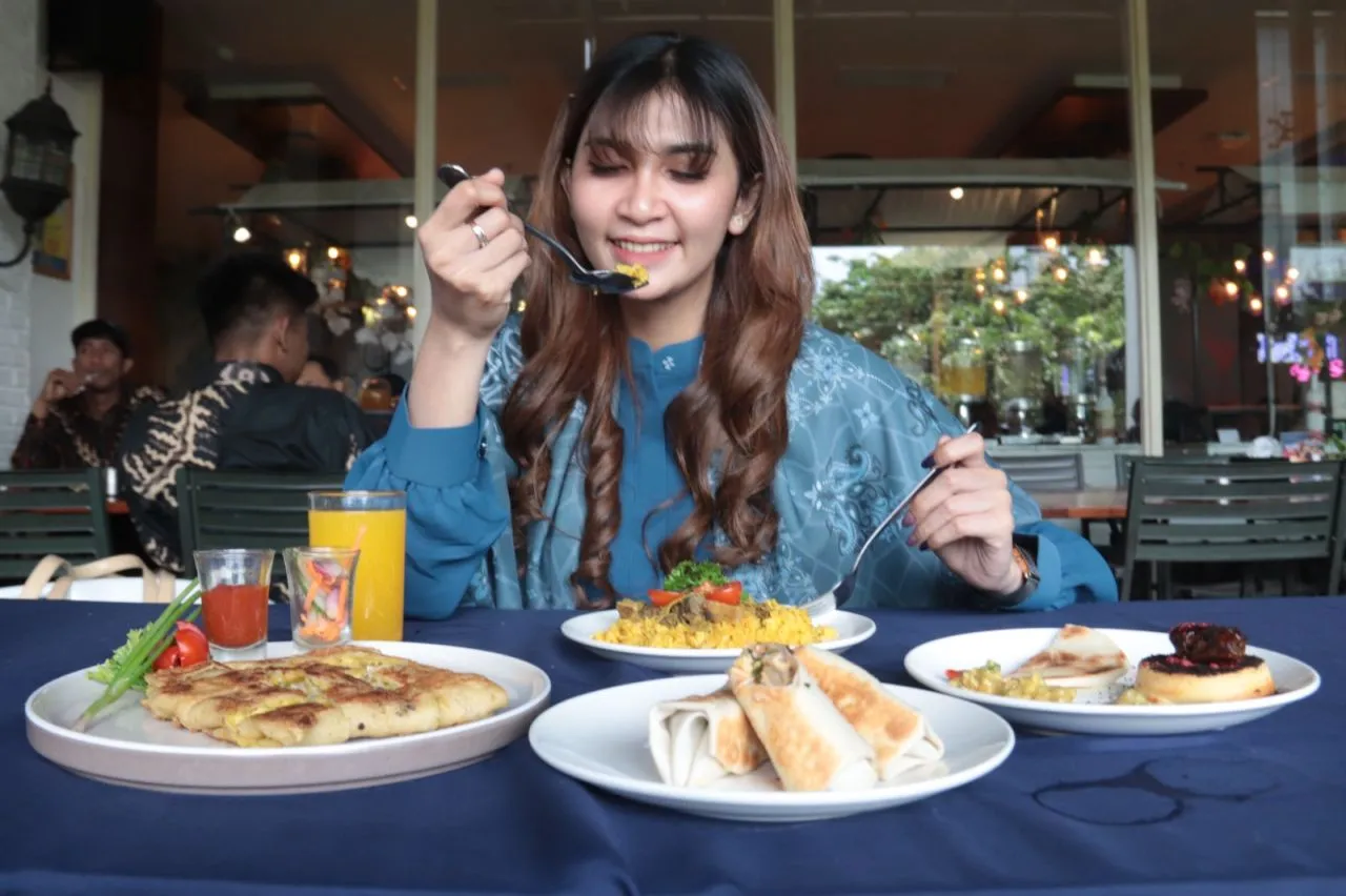 Buka Puasa dengan Menu Khas Timur Tengah? Ini Hotel yang Wajib Dikunjungi