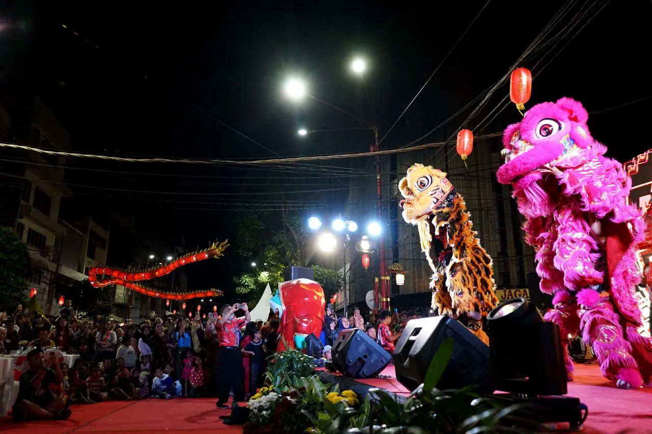 Kya - Kya Chunjie Fest 2025 Hadir di Surabaya mulai Hari ini