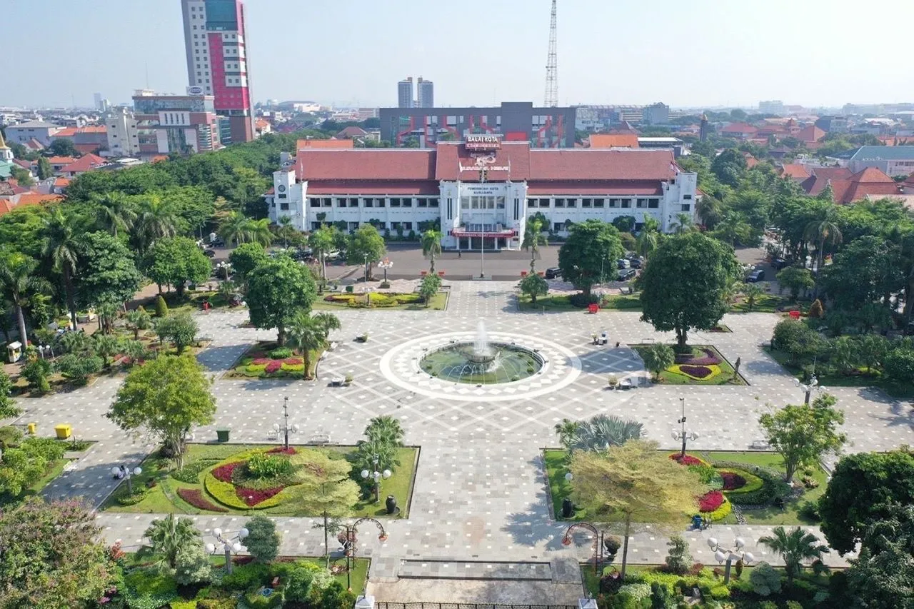 Pemkot Surabaya Tingkatkan Akses Vaksinasi dan Skrining Kesehatan Cegah Pneumonia