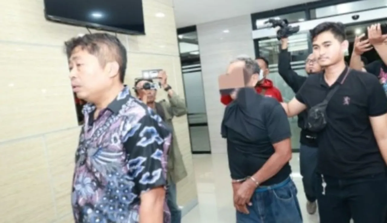 Polisi Ringkus Pemilik Panti Asuhan di Surabaya yang Cabuli Anak Asuhnya
