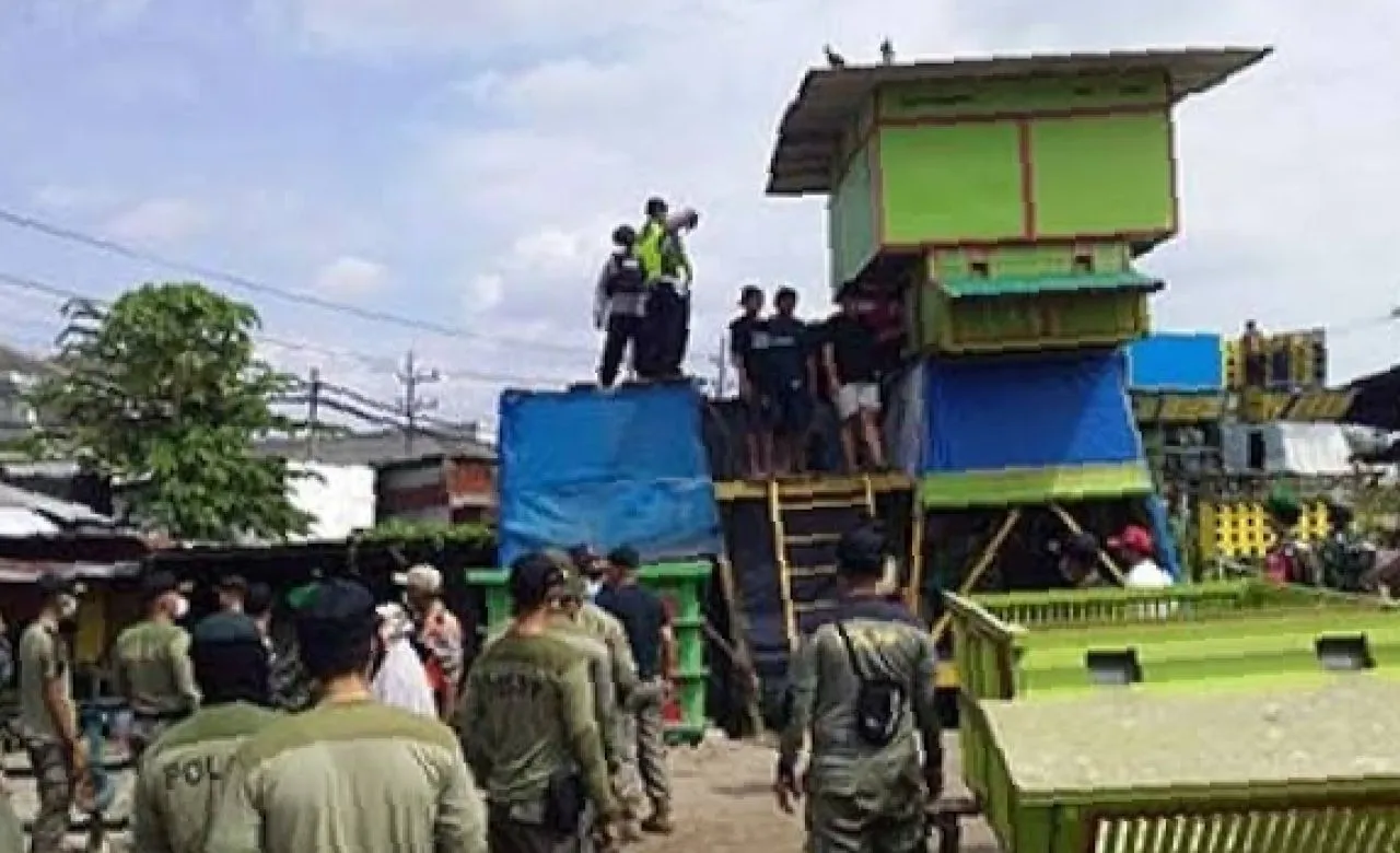 Tegas! Wali Kota Eri Cahyadi Larang Judi Merpati di Surabaya