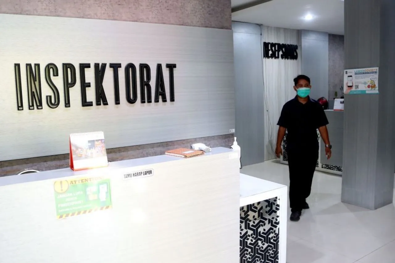 Inspektorat Surabaya Periksa Sejumlah Pihak Terkait Kasus Dugaan Penipuan UMKM