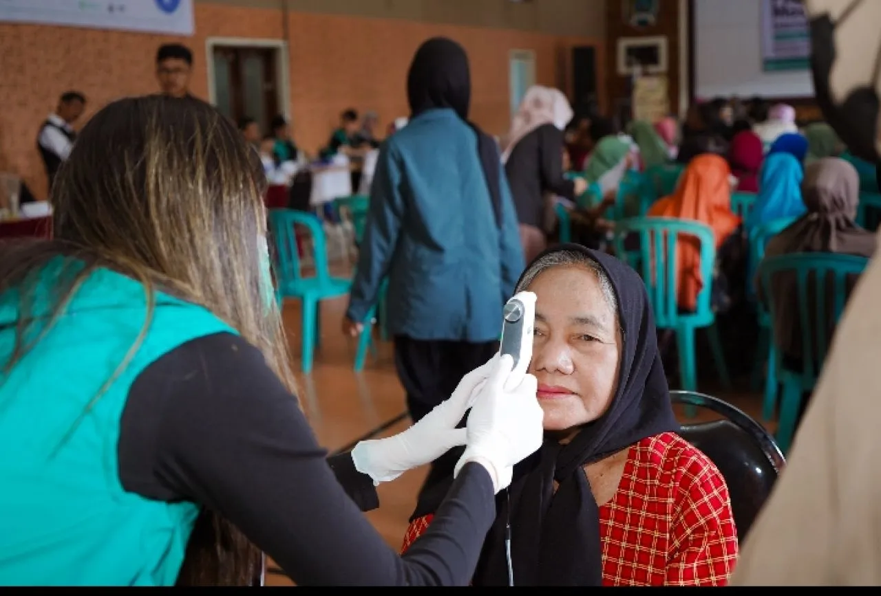 Pyo Clinik dan PACHE Hadirkan Layanan Kesehatan Gratis di Indonesia
