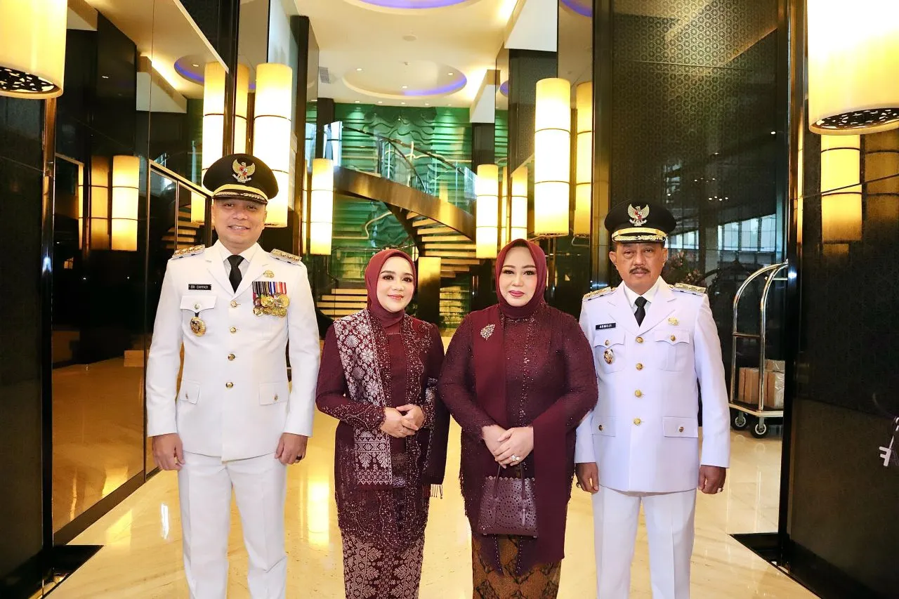 Resmi Dilantik Presiden, Wali Kota Eri Cahyadi Tancap Gas Berantas Miras Ilegal, Warung Pangku dan Judi