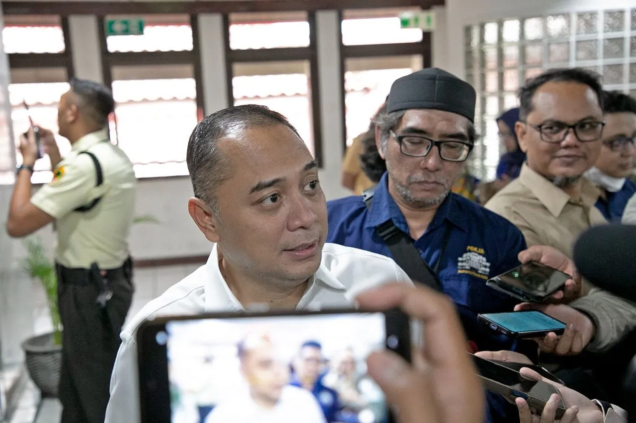 Penggunaan Air IPAL Komunal Solusi untuk Cegah Pencemaran Sungai di Surabaya