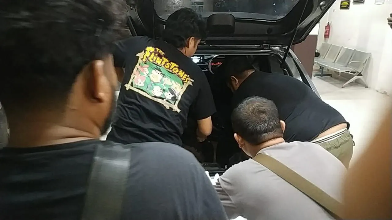 Polisi Tembak Mati Pelaku Curanmor Saat Beraksi di Surabaya