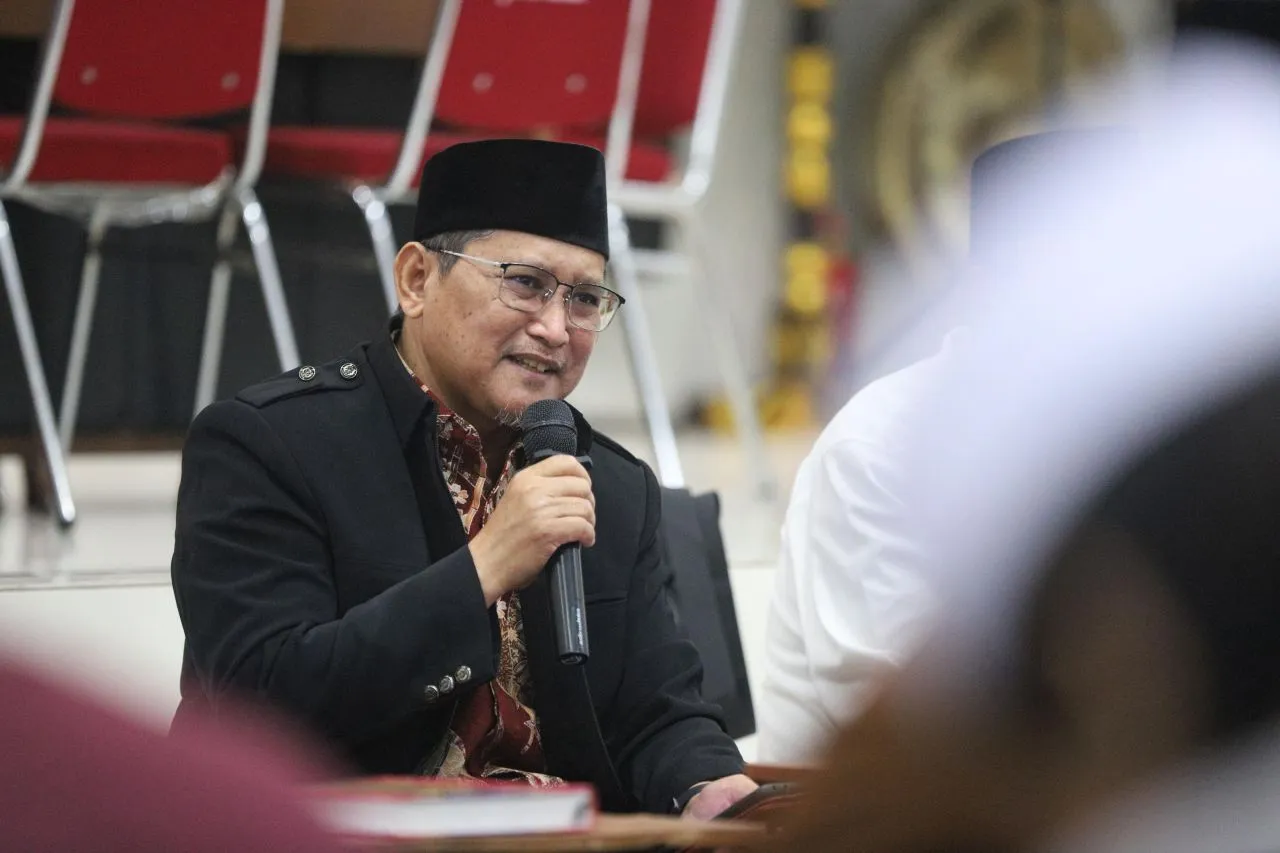 Penceramah H Achmad Zuhdi Puji PDIP Jatim Gelar Tausiyah Ramadhan
