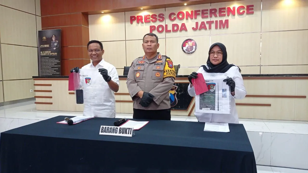 Polisi Tangkap Bapak Tiri yang Tega Cabuli Anak Tiri Selama Dua Tahun