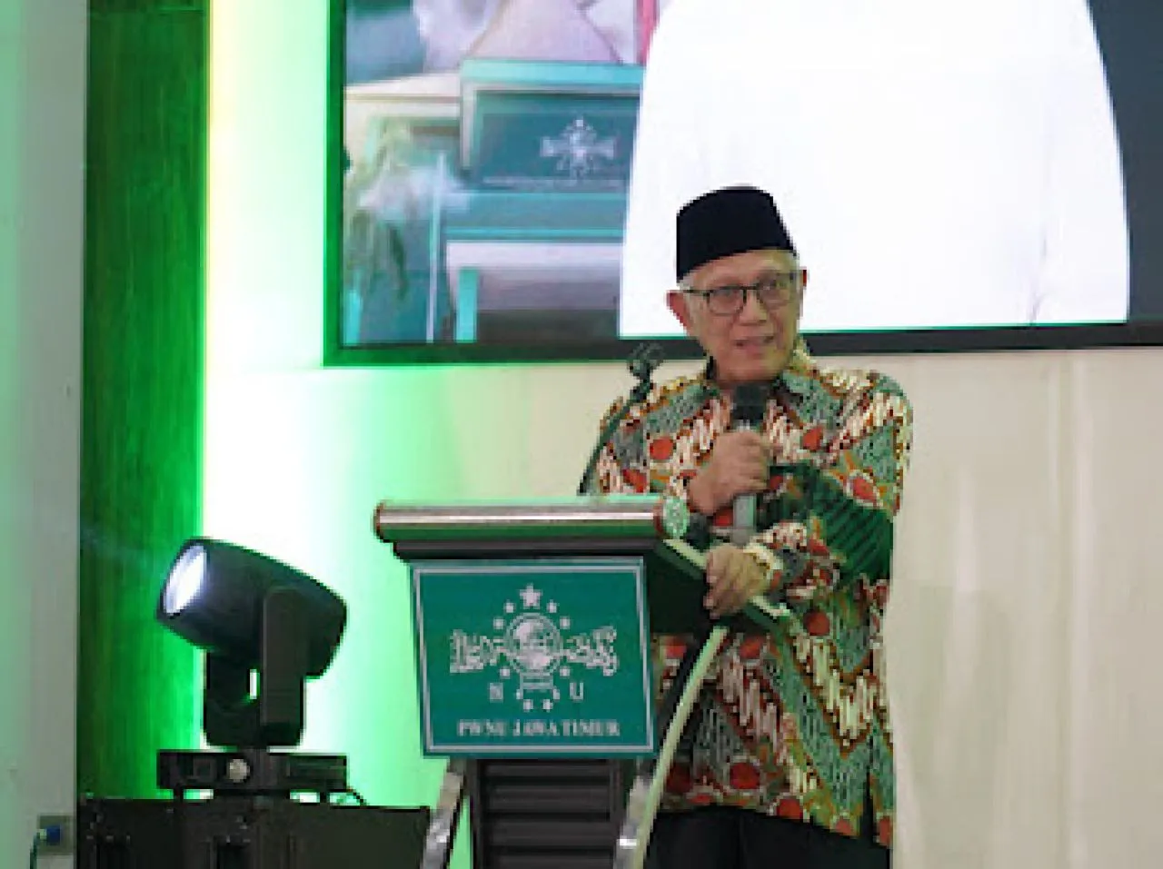 Gus Yahya: Jadi Pengurus NU itu bukan soal Viral
