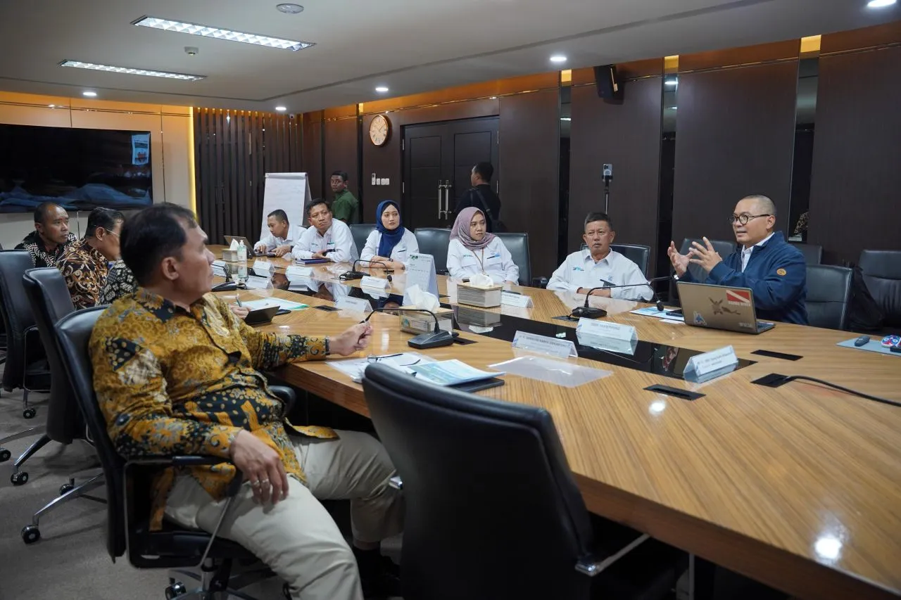 SIER Dapat Dukungan DPR RI untuk Percepatan PSN Kawasan Industri Ngawi