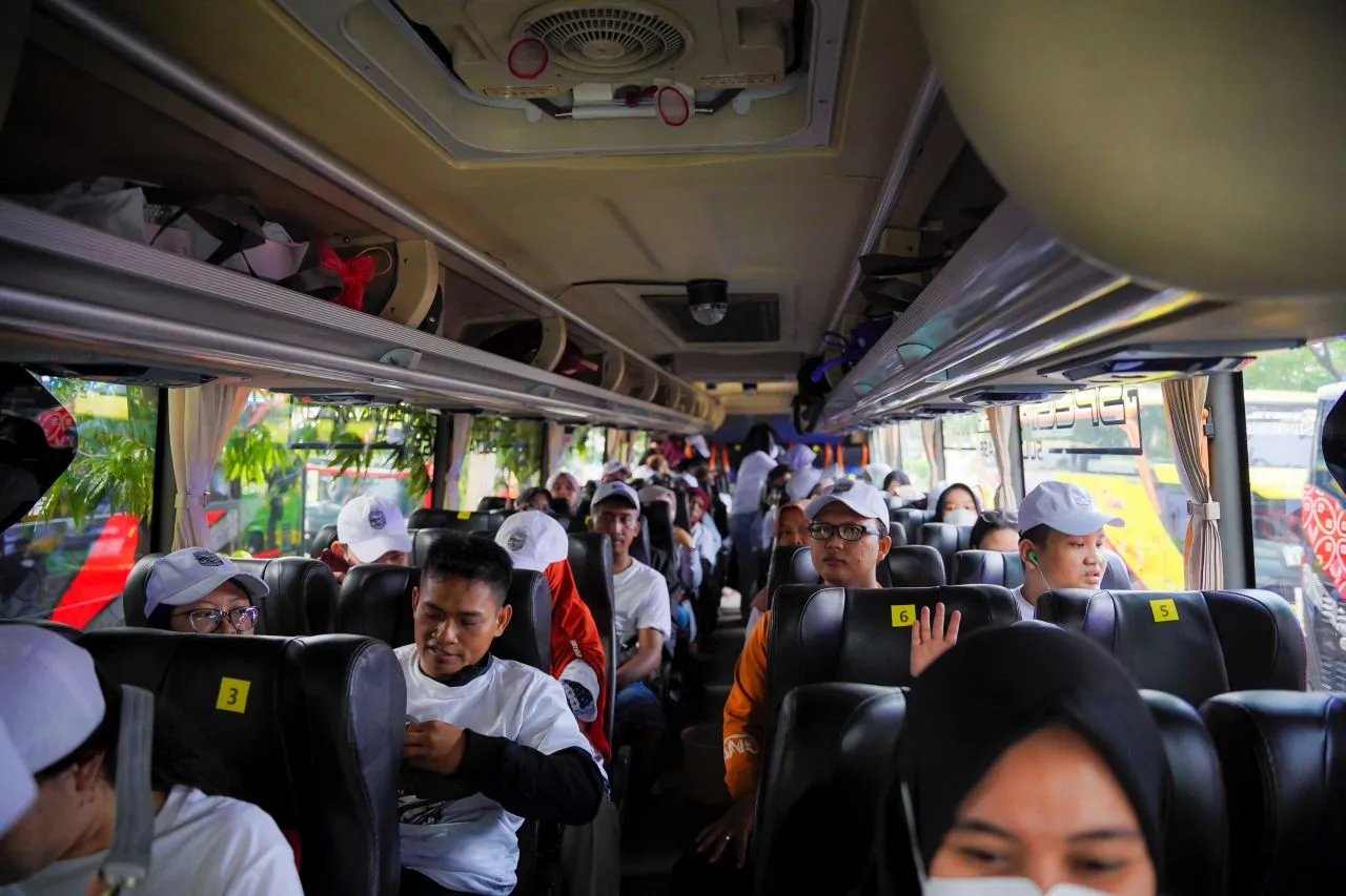 Wajib Lapor RW, Warga yang Mudik Lebaran Tinggalkan Rumah