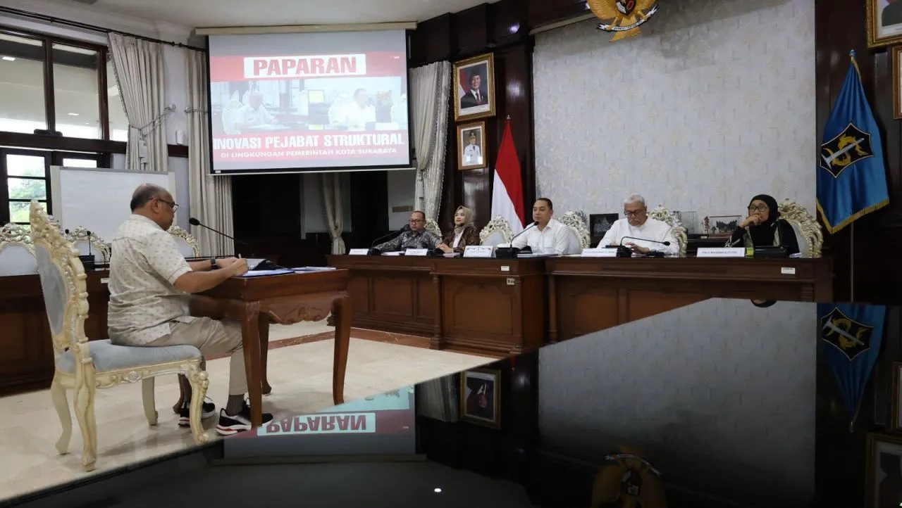 Akademisi: Lelang Jabatan Pemkot Surabaya Bisa Jadi Percontohan