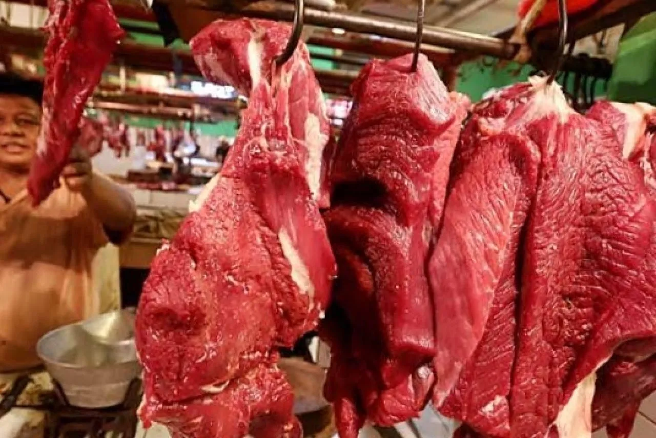 RPH Surabaya Pastikan Stok Daging Sapi Aman untuk Ramadhan dan Idul Fitri