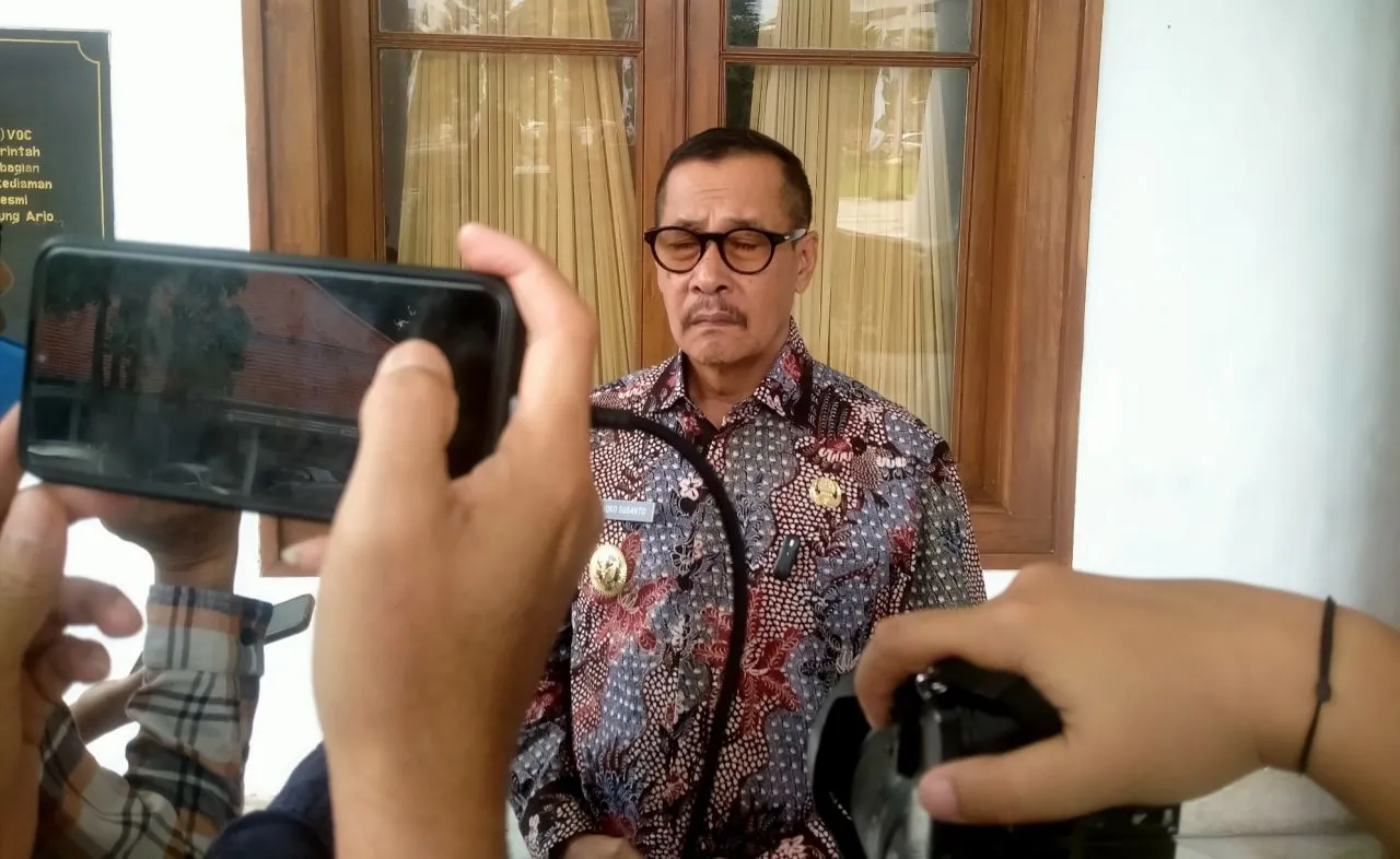 Pemprov Jatim Dorong Kepala Daerah Jaga Harga, Wabup Jember: Kami Pastikan Terkendali