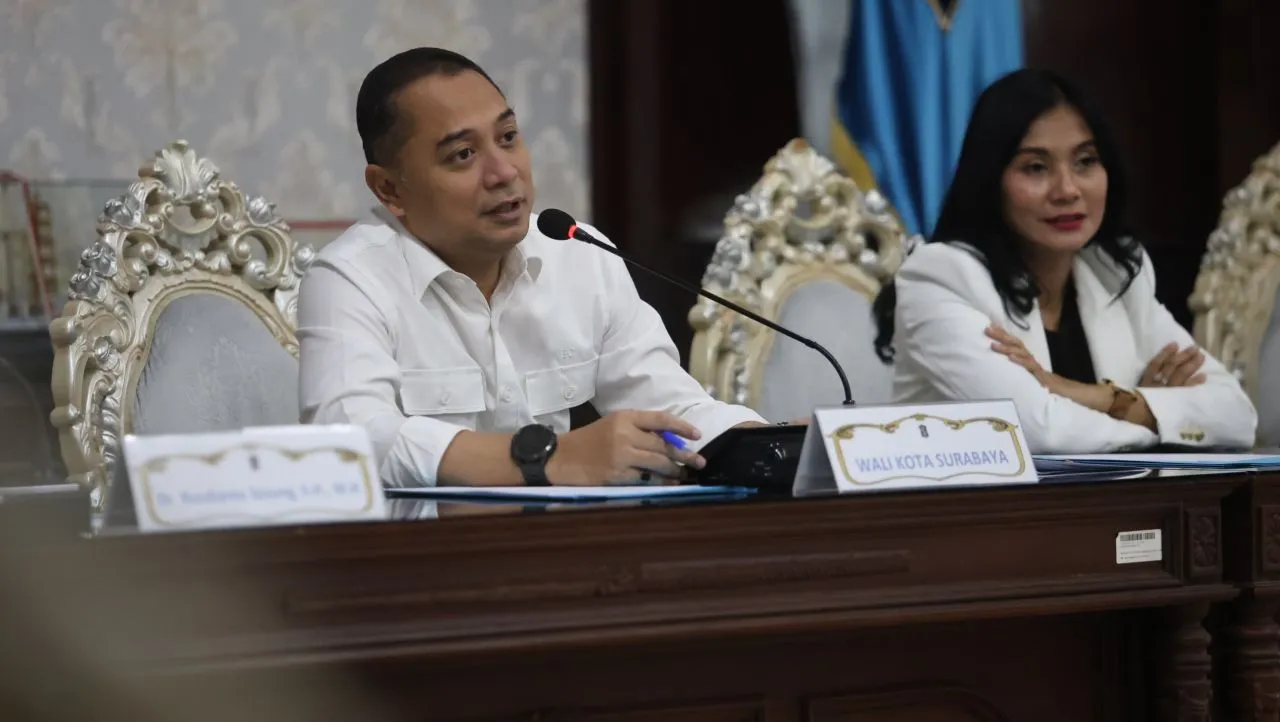 Tidak Ada Lahan, Wali Kota Eri Cahyadi: Pakai Sistem Pemakaman Tumpang