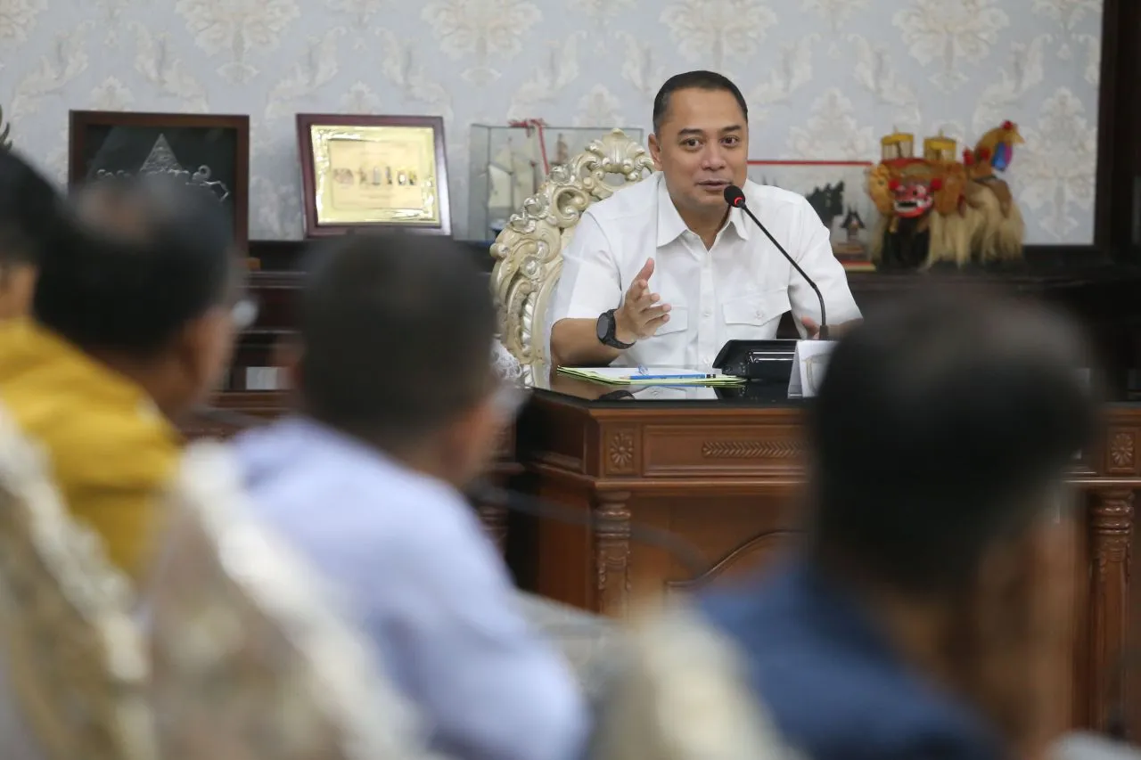 Pemkot Surabaya Siapkan Infrastruktur Dukung Proyek SRRL