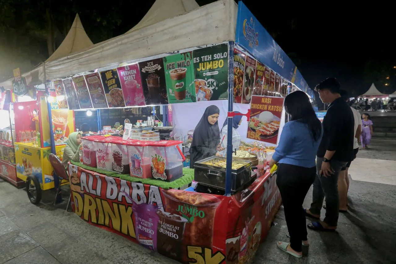 Surabaya Gelar 'Ramadhan Kreatif Fest 2025'