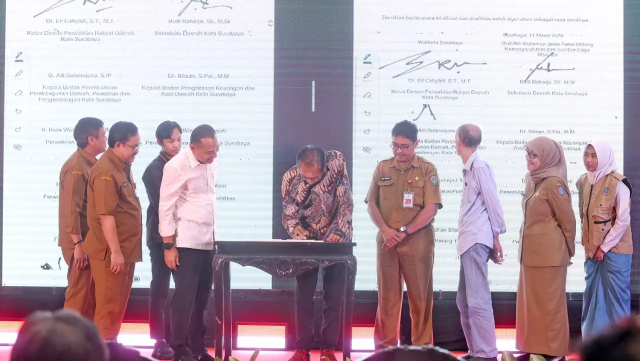 Wali Kota Eri Sebut Bonus Demografi Jadi Prioritas Utama RKPD 2026