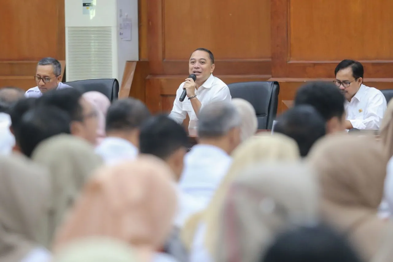 Kepala PD Pemkot Surabaya Adu Gagasan dan Visi Misi di Lelang Jabatan Besok