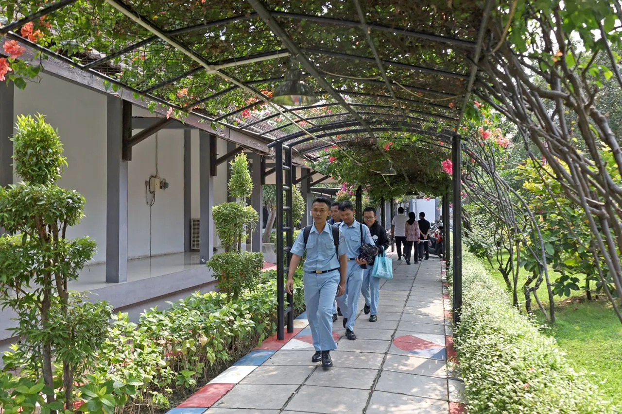 Omah Ilmu Arek Surabaya, Konsep Sekolah Rakyat Ala Kota Pahlawan