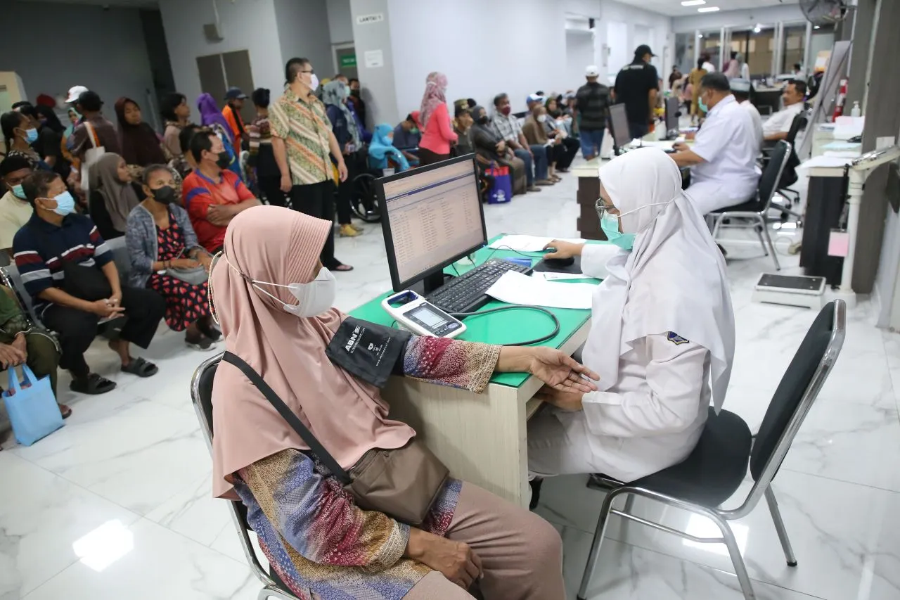 Sanksi Pasien TBC di Surabaya yang Mangkir Berobat 