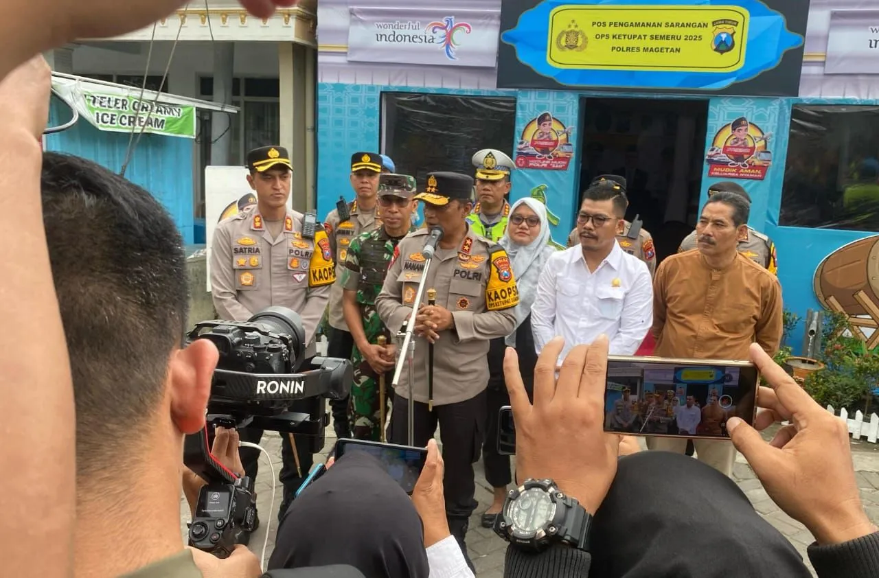 Pantau Arus Balik Lebaran, Kapolda Jatim: Sebanyak 15.231 Personel Dilibatkan