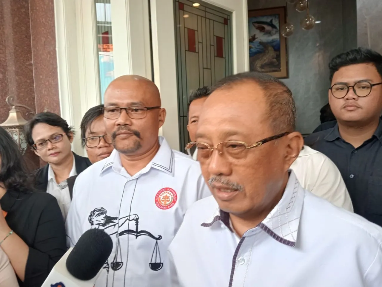 Permintaan Maaf Han Jwa Diana Diterima, Armuji Tegaskan Proses Hukum Terus Berjalan