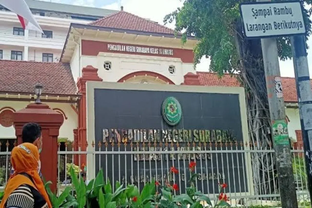 Penangkapan Hakim PN Jaksel, Publik Harap Putusan Kasus Kutus Kutus Bebas Intervensi